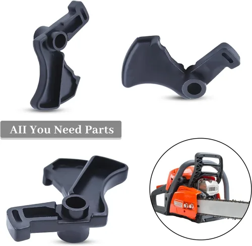 Vista 2 de Conjunto de gatillo del acelerador para motosierra ST 017 018 MS170 MS180#1130 182 1000