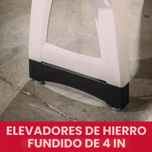 Vista 7 de JET 18" x 40" EVS Torno para carpintería, 2 HP, 230V 1Ph (Modelo JWL-1840EVS)