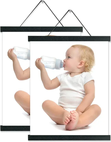 Vista 29 de YK artwood Impresiones de lienzo personalizadas con tus fotos de 8 x 10 pulgadas, imágenes personalizadas a lienzo para amantes, familiares, niños