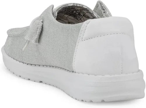 Vista 59 de Hey Dude Wendy - Zapatos de mujer, mocasines sin cordones para mujer, cómodos y ligeros