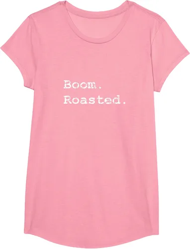 Vista 71 de Boom. Roasted. Camiseta, Negro, S