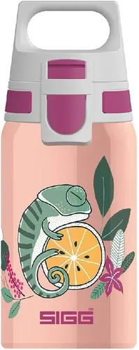 Vista 15 de SIGG - Botella de acero inoxidable para niños - Shield One - Adecuado para bebidas carbonatadas - 17 Oz