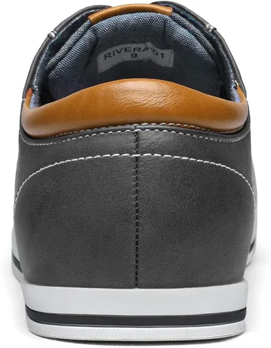 Vista 4 de Bruno Marc Rivera - Tenis estilo Oxford para hombre