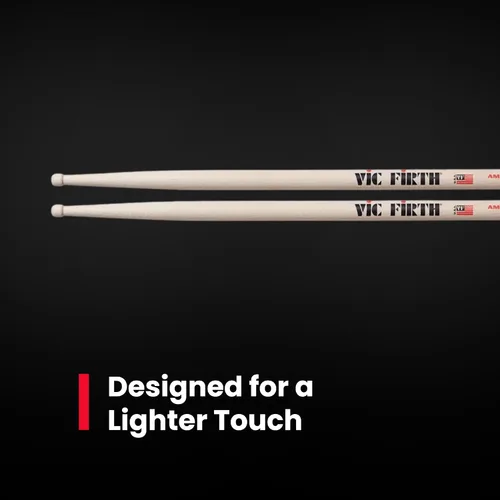 Vista 6 de Vic Firth Baquetas combinadas American Custom SD4