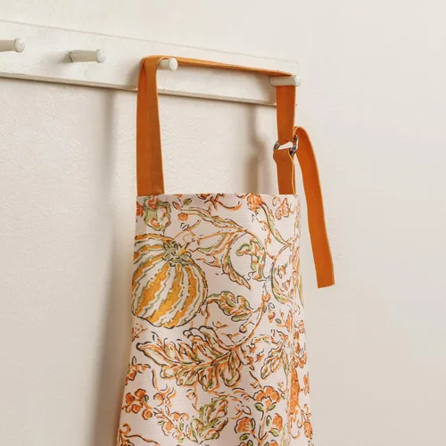 Vista 477 de Maison d' Hermine Delantales para mujer con bolsillo, 100% algodón (27.50 x 31.50 pulgadas)