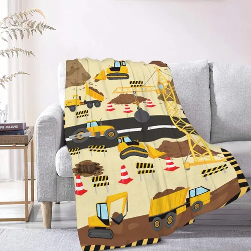 Vista 9 de Manta de franela súper suave y ligera para niños, adultos, adecuada para sofá, cama, campamento, viajes, todas las estaciones, 30 x 40 pulgadas