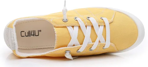 Vista 5 de Cull4U Zapatillas bajas Tetro-Pop para mujer