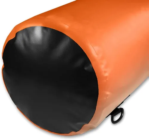 Vista 4 de EcoGear FX Bolsa seca impermeable resistente serie Voyager – Bolsa de compresión duradera – Kayak, rafting, canotaje, senderismo, pesca y camping
