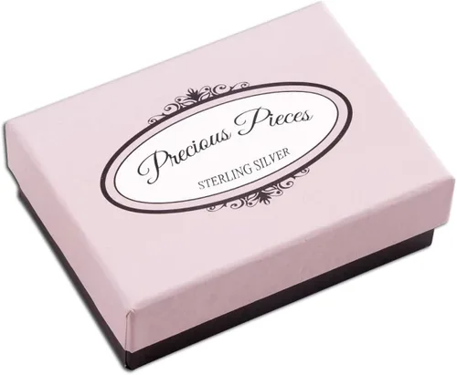Vista 5 de Regalo personalizado chapado en oro de 14 quilates o plata de ley para bebés, niños, adolescentes o mujeres, joyería personalizada con nombre