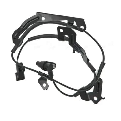 Vista 2 de Sensor de velocidad de rueda ABS trasero izquierdo compatible con Mitsubishi Triton L200 Pajero Montero 2011-2016 4670A595 4670A596 4670A597