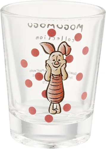 Vista 4 de Disney MOGUMOGU SAN3410-2 - Mini mouse de cristal de Minnie Mouse