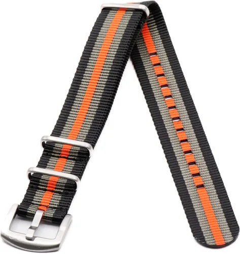 Vista 8 de BluShark La correa para reloj de nailon de alta calidad original, varios tamaños y estilos