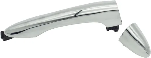Vista 4 de Manija de puerta exterior delantera derecha cromada 826613W010 para Kia Sportage 2011-2016