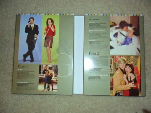 Vista 3 de Will & Grace - Season One