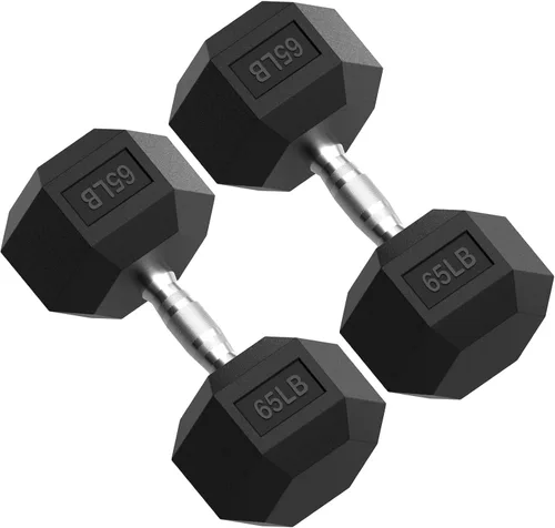 Vista 39 de Dumbbell 2.5-100lb, Weights Dumbbells for Women&Men for Home Gym