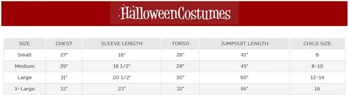 Vista 3 de Disfraz de Halloween de Trolls Biggie para niños, mono de personaje de película infantil
