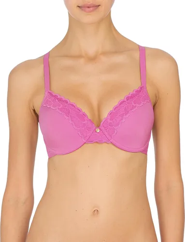 Vista 9 de Natori Sujetador con aros de contorno refinado para mujer plomizo