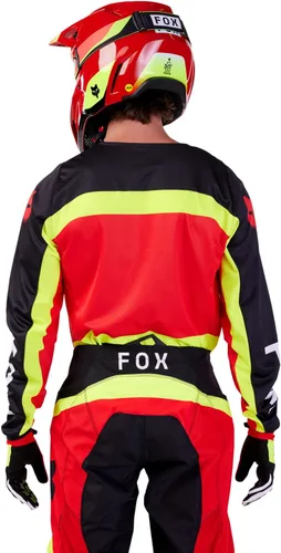 Vista 4 de Fox Racing Maillot de motocross 180 Ballast para hombre