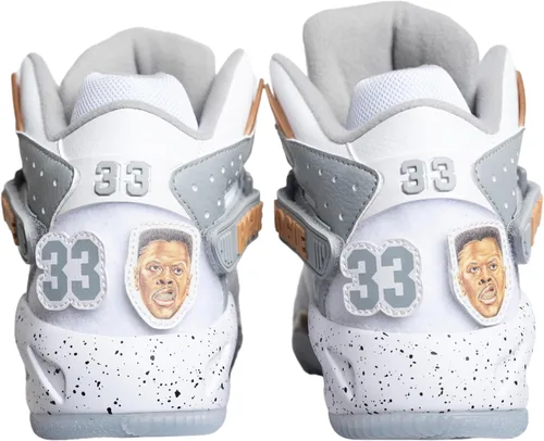 Vista 2 de PATRICK EWING ATHLETICS ROGUE BlancoOro x LAURENS J