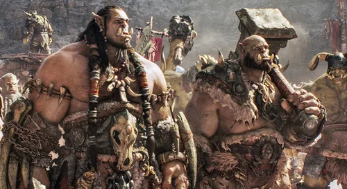 Vista 4 de Warcraft [Blu-ray]