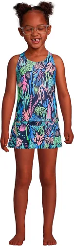 Vista 5 de Lands' End Falda de natación para niñas