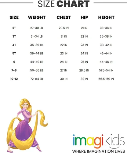Vista 8 de Disney Paquete de 5 camisetas de princesa para bebés y niñas grandes