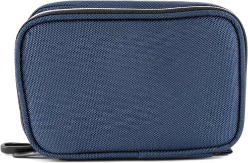 Vista 48 de DIME BAGS Bolsa de viaje acolchada para cápsulas con clip para llavero, acolchado interior para protección de vidrio y equipo, múltiples
