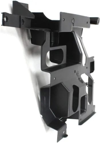 Vista 5 de Reemplazo GM1221131 Panel de soporte de montaje de faro delantero para Chevy Silverado 03-07