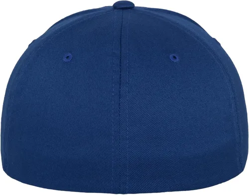 Vista 48 de Flexfit 6277 Wooly Unisex Combed Cap