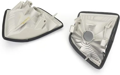 Vista 6 de MAD HORNETS Luces de esquina E36 para 3 series E36 4D Sedan Hatchback (92-98), transparente