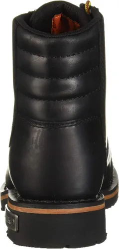 Vista 3 de HARLEY-DAVIDSON FOOTWEAR Men's Cranston's Motorcycle Boot