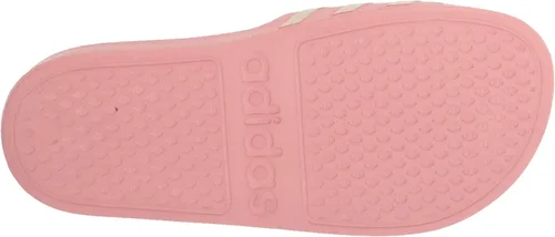 Vista 4 de adidas Adilette Aqua Slide Sandalia para mujer, Hi-res YellowCloud WhiteHi-res Yel