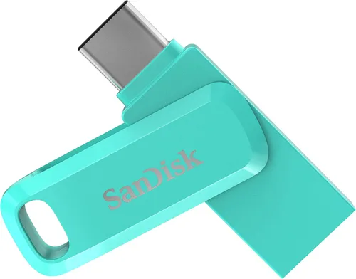 Vista 14 de SanDisk Ultra Dual Drive Go - Unidad flash USB tipo C de 64 GB - SDDDC3-064G-GAMZ46