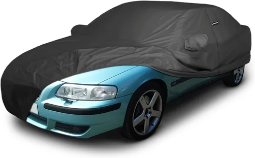 Vista 10 de Funda de automóvil personalizada de alta calidad para Volvo 1800 1961-1973, resistente, impermeable, para todo tipo de clima, lluvia, nieve