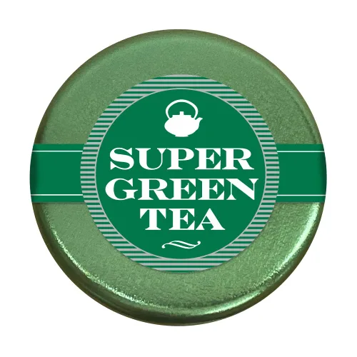 Vista 7 de The Republic of Tea Té verde SuperGreen de inmunidad orgánica, 36 bolsas de té, apoyo para el bienestar, sin gluten