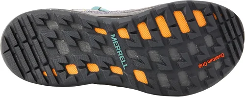 Vista 2 de Bravada 2 WP J135564 Zapatos para exteriores para mujer, color borgoñamorado