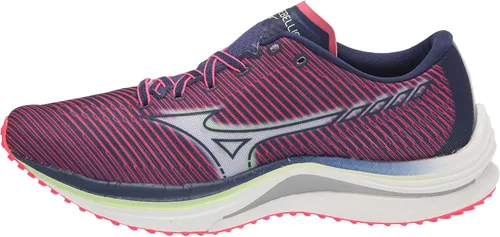 Vista 8 de Mizuno Tenis de correr Wave Rider 25 para mujer