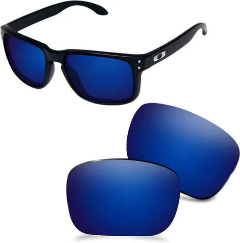 Vista 19 de Lentes de repuesto ANSI Z87.1 para gafas de sol Oakley Holbrook XL OO9417