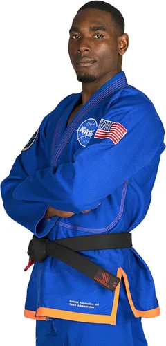 Vista 3 de Sanabul NASA BJJ Jiu Jitsu Gi