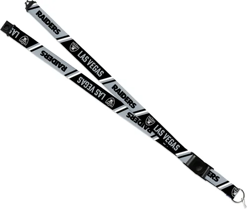 Vista 26 de Rico Industries NFL Football Cordón de Seguridad con Separación de Seguridad Premium Unisex para Adultos de 18" x 1