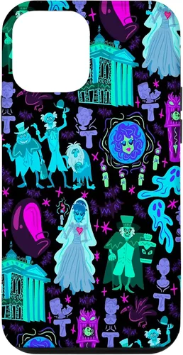 Vista 15 de Haunted Mansion Funda para iPhone 17