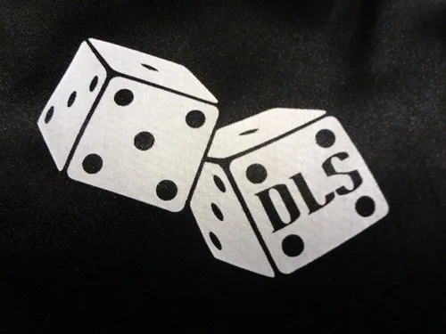 Vista 3 de 100 dados de colores surtidos de 0.630 in - Ideal para juegos de noche de casino