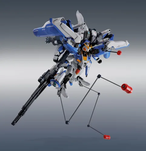 Vista 7 de TAMASHII NATIONS - Gundam Sentinel - Ex-S Gundam (Ka Signature) Metal Robot Spirits Figura