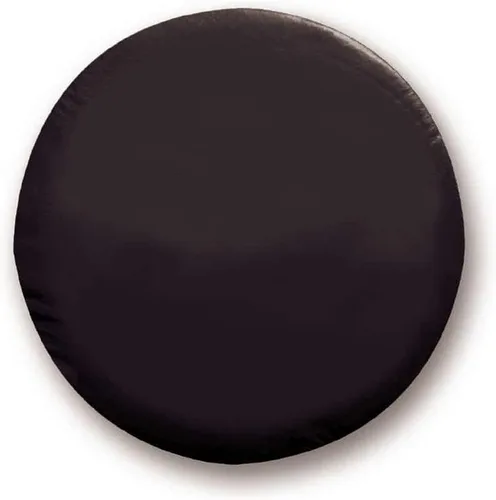 Vista 13 de ADCO 1735 cobertor de rueda de auxilio en vinilo negro (compatible con ruedas de 29 pulgadas), I, Negro