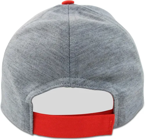 Vista 6 de Disney Pixar Boys Cars Lightning McQueen Hat - Piston Cup Baseball Cap ToddlerBoy