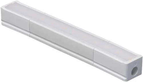 Vista 3 de NUVO 63/101 accesorio de iluminación LED debajo del gabinete, 1.8W 6'' 27K, blanco