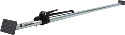 Vista 13 de DC Cargo Mall Barra de Carga Ajustable para Caja de Camioneta – Divisor de Caja de Camión de 40"-70", Estabilizador de Carga Resistente para Tundra