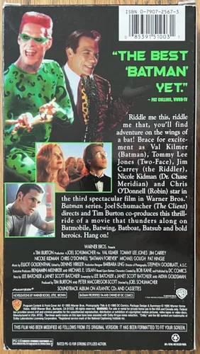 Vista 2 de Batman Forever