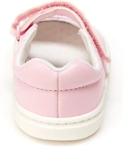 Vista 3 de Simple Joys by Carter's Tenis Elodie Mary Jane para bebés y niñas