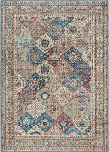 Vista 83 de Gertmenian Alfombra de Área Interior Boho Decoración del Hogar para Entrada, Dormitorio, Sala de Estar, Oficina, Cocina Alfombras de Acento